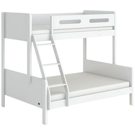 Boori Waratah Aster Double Bunk Bed Frame Barley | Costco...