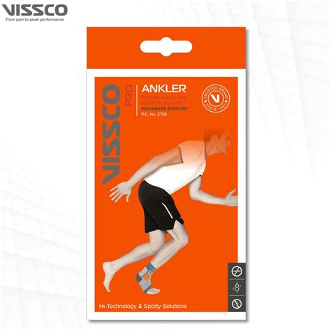 Buy VISSCO ANKLER | 2 IN 1 ANKLET + BINDER | PROVIDES SUPPORT ...