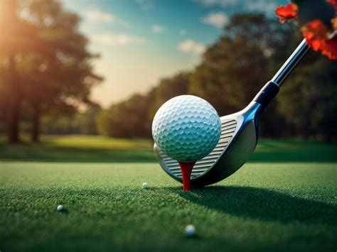 Golf Club and Ball 的图像结果