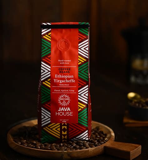 Java House Ethiopian Yirgacheffe Coffee