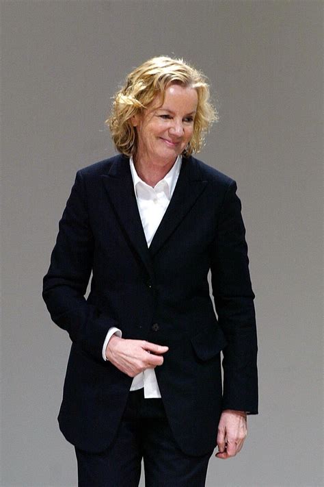 Jil Sander, the Queen of Minimalism, is Restarting Her Collaboration ...