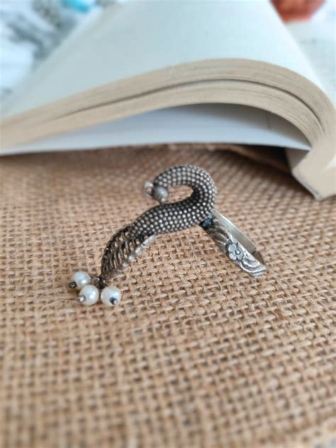 Oxidised Rings - Buy Oxidized Silver Rings for Women Online in India ...