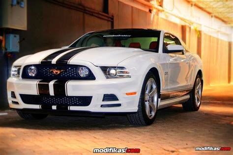 Harga Ford Mustang Gt V8 Di Indonesia - New Cars Review