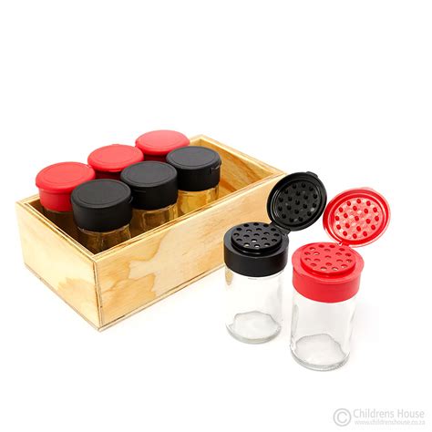 The Smelling Bottles - Childrens House Montessori Materials