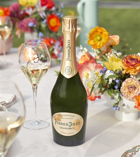 GRAND BRUT | Perrier-Jouët USA