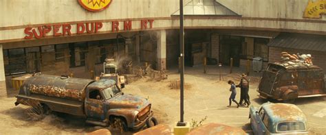 Slideshow: Fallout TV Show Video Game Easter Eggs – Locations