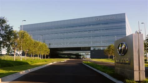 Hyundai Motor America - National Headquarters in Fountain Valley, CA Fountain Valley, Hyundai ...
