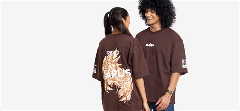OdD.1 | Gender Neutral Streetwear Clothing | OdD.1 India