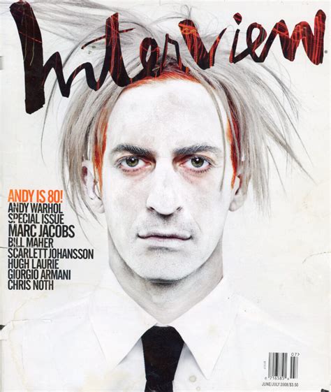 Interview Magazine 的图像结果