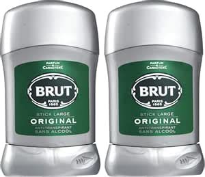Buy Brut Original Anti-transpirant Deo Stick For Mens 50ml (Pack of 2 ...