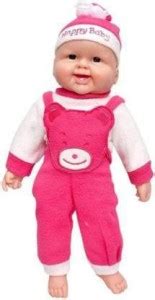 PRANAM GT Funny Laughing Sound, Boy Doll - Funny Laughing Sound, Boy ...