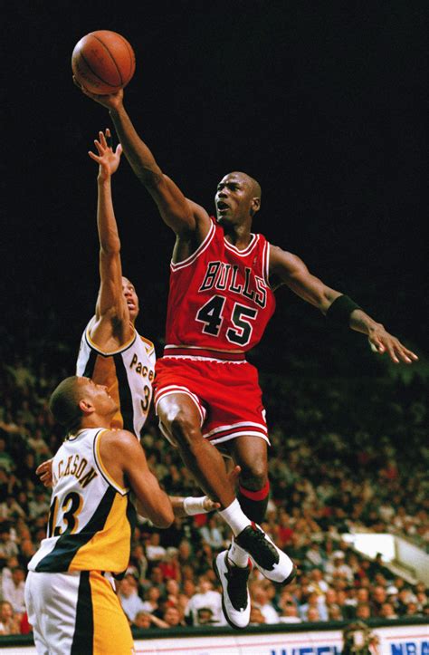 Michael Jordan: The Icon of Basketball Excellence