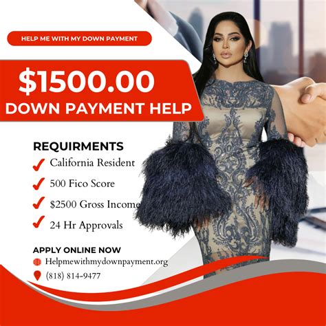 AUTO FINANCING WITH DOWN PAYMENT ASSISTANCE OPTIONS - LA Auto Center L.L.C.