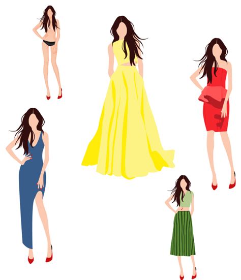 Logiciel de design des vêtements - Le vêtement que vous souhaitez