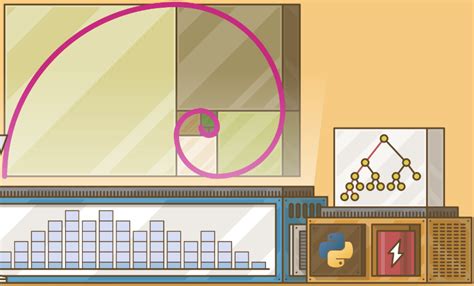 Image result for Fibonacci Series Using Dynamic Programming in Python