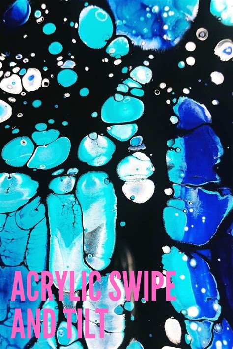 Image result for Acrylic Swipe Tutorial