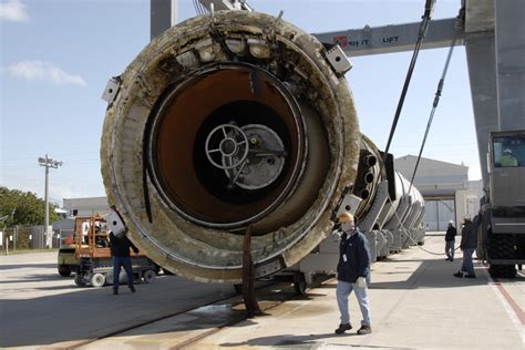 Space Shuttle 的图像结果