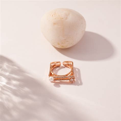 Legacy Lux Ring – Mishthi Art Jewellery