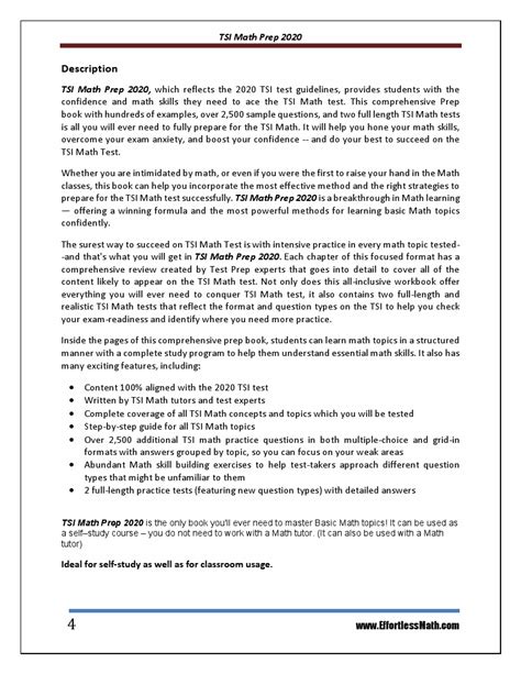 TSI Math Formulas 的图像结果