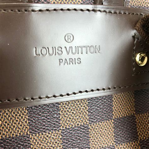 LOUİS VUİTTON BOSPHORE SIRT CANTASİ DAMİER EBENE - LV68