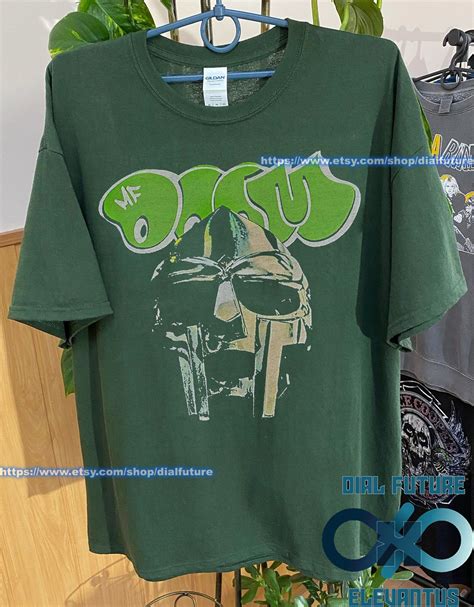 Vintage MF Doom T-shirt, MF Doom Tee, MF Doom Shirt, Rap Tees, Unisex ...
