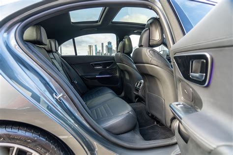 2022 Mercedes-Benz C300 review | CarExpert