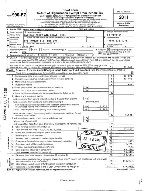 Fillable Online Instructions for 990 Form Fax Email Print - pdfFiller
