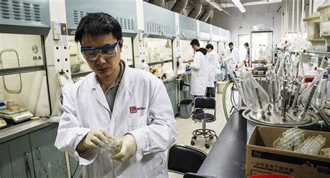 How "sea turtles" are making China a hotbed of biotech innovation - The ...