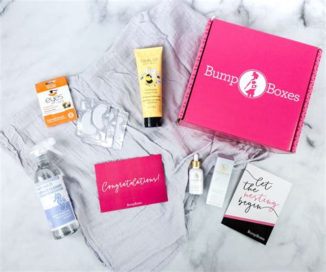 Bump Boxes Reviews: Get All The Details At Hello Subscription!