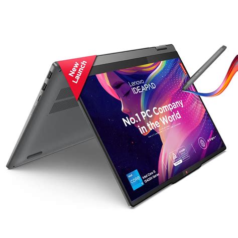 Lenovo Smartchoice Ideapad 5 2-in-1 13th Gen Intel Core i5-13420H (16GB ...