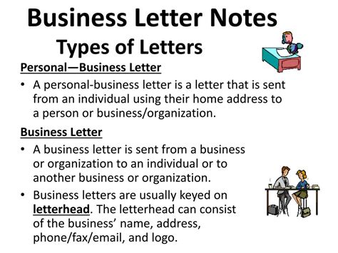 Business Letters Examples 的图像结果
