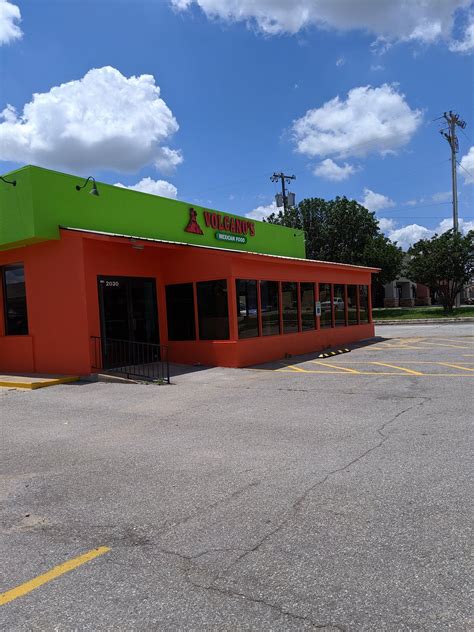VOLCANO'S MEXICAN FOOD, Norman - Restaurant Reviews, Photos & Phone ...
