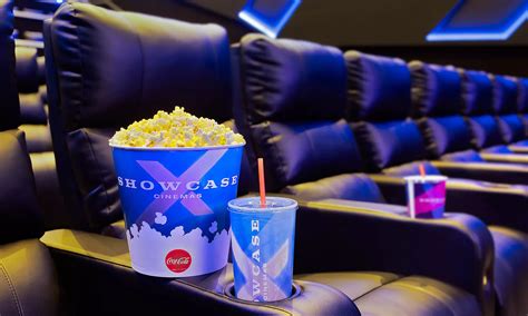 Showcase Cinemas in | Groupon