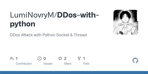 Python DDoS Script 的图像结果
