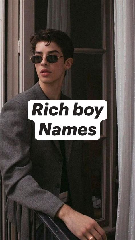 Literature boy names – Artofit