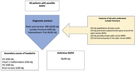 Diagnostics | Free Full-Text | Features and Management of New Daily Persistent Headache in ...
