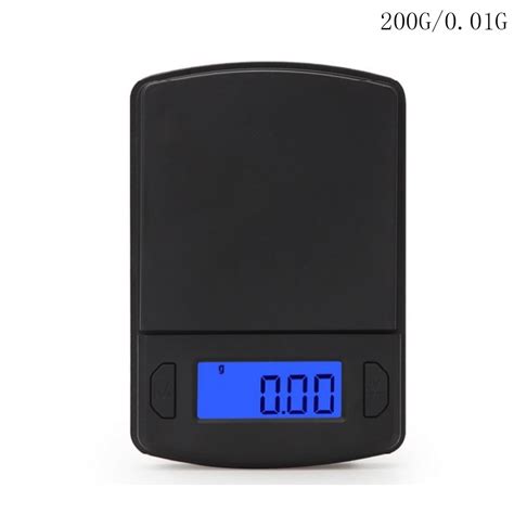 lanema 100/200/300/500g Digital Pocket Scale Gram Scale Mini Scale Gram ...