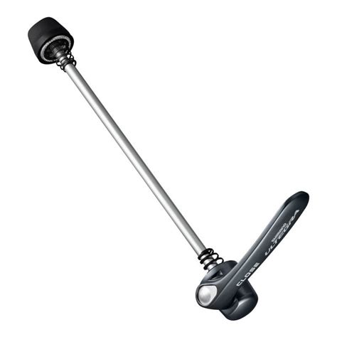 Shimano Quick Release Skewers | Ultegra WH-6800-R, 168MM (6-5/8 ...