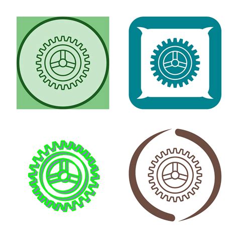 Settings Icon Vector 的图像结果