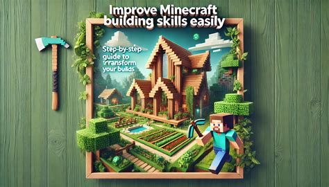 9 Proven Steps to Improve Your Minecraft Building Skills | GGServers Blog