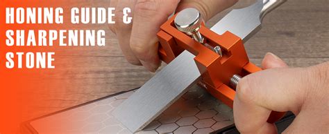 Image result for Using a Chisel Sharpening Guide