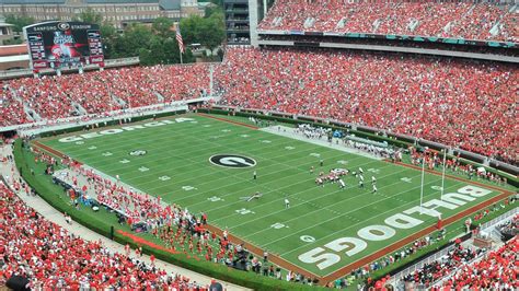 2023 UGA football schedule announced | 11alive.com