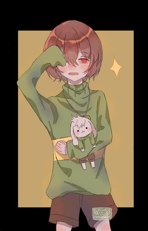 Maker / Asriel (Asriel Dreemurr) :: Chara :: Undertale персонажи ...