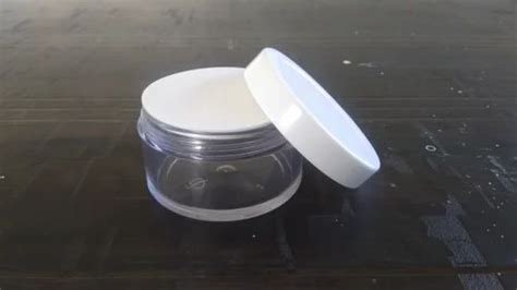 Acrylic Jars & Cream Jars - San Jar 15 Grams Manufacturer from Coimbatore