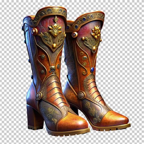 Knee boots | Premium AI-generated PSD