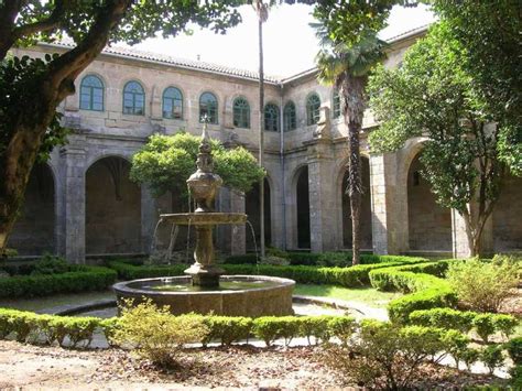 ¿Qué monasterios visitar en Pontevedra?