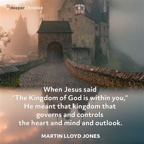 Did Jesus Predict The Kingdom Of God? – EHTN - kingdom of god is within you