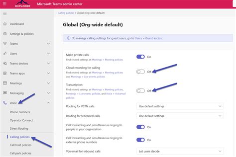 How to Enable 1:1 and Group Call Recordings in Microsoft Teams - HANDS ...