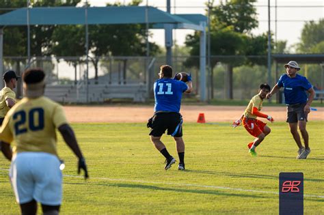 Spring 2024 Flag Football Monday at Southeast Metro Park - SPORTSKIND ...