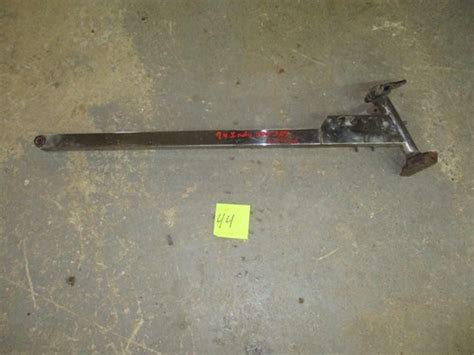 1994 Polaris Indy 500 SKS Snowmobile R. Chrome Trailing Arm | eBay